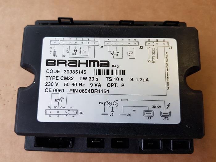 Accorroni quadro Brahma CM32 TW 30S TS 10S 30385145 cod.Accorroni AC40370009