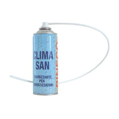 Detergente Clima San spray 400 ml per igienizzare  il climatizzatore