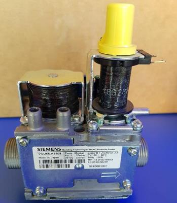 Kit valvola gas Siemens EVE05 95262051 ricambio originale Unical