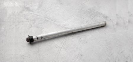 Anodo di magnesio: a cosa serve e quando sostituirlo