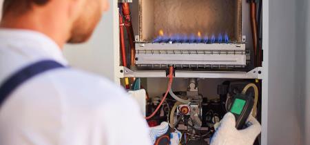 Valvola gas caldaia: funzionamento e regolazione