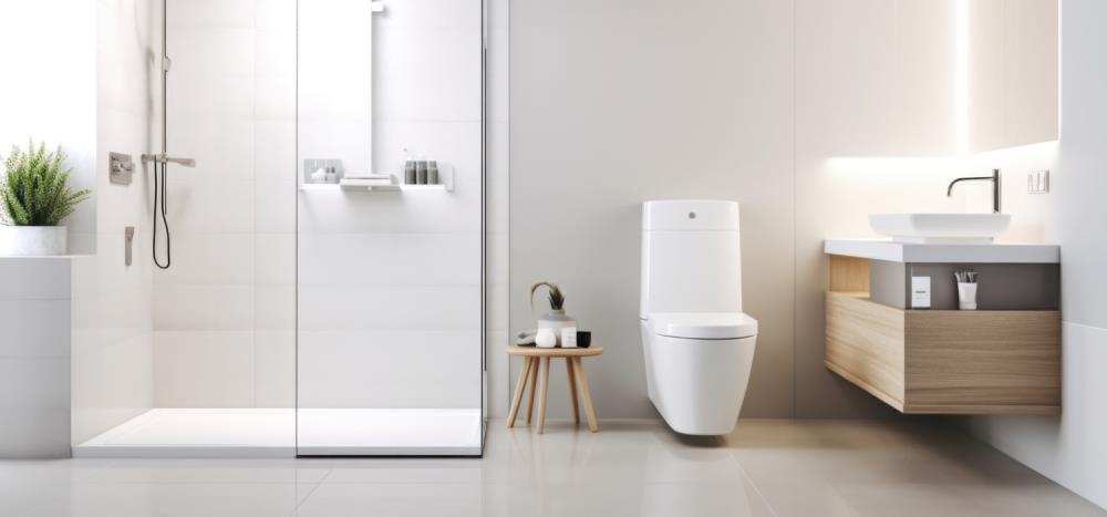 Piatto doccia in vetroresina: pro e contro