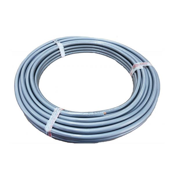 Kit Montaggio Condizionatore Coppia Tubi Rame Per Condizionatori - 5m 1/4" + 5m 1/2", Per Gas R32, R410a, R407c Tubo Per Condizionatore