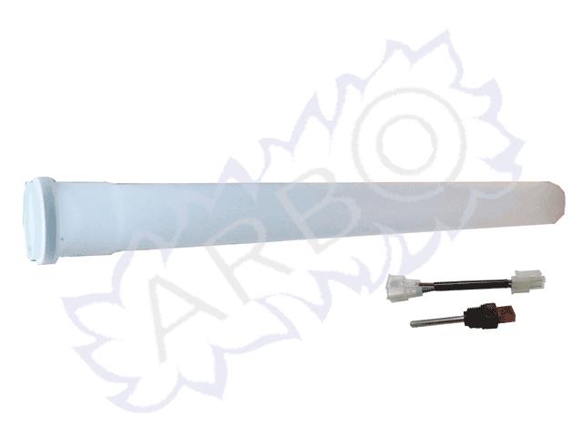 Kit sostituzione scarico fumi MC/TC 0006100090 ricambio originale Baltur
