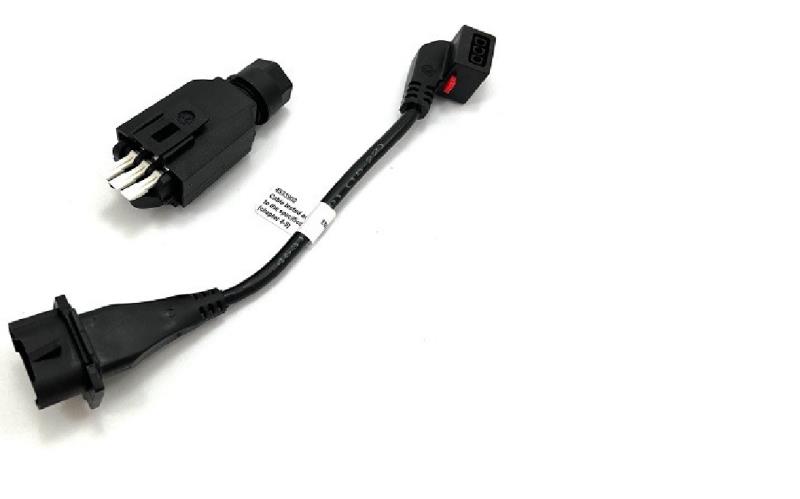 Presa per circolatore originale Vaillant 0010030683