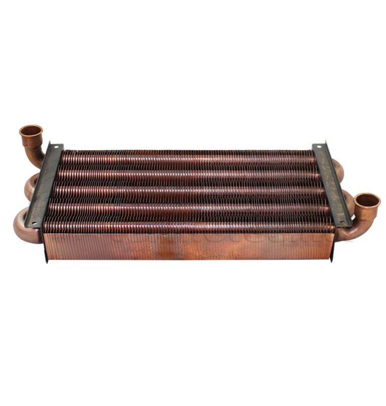 Scambiatore primario originale Vaillant 112 lamierine 0020039069