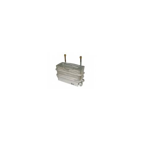 Scambiatore SIG 11 I JJJ030006969 ricambio originale Baxi