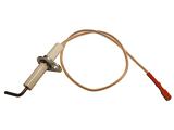 Elettrodo accensione H055004008 ricambio originale Hermann