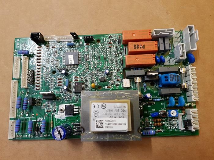 Scheda gestione MC12FN5 20219931 ex R1024731 R10022352 R10021364 4364869