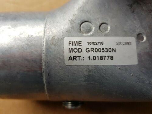 Ricambio originale Immergas ventilatore/estrattore 55 Watt Ø 108 1018778 