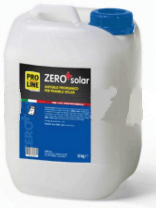Antigelo propilenico per pannelli solari Kg.10 PROLINE ZERO+SOLAR