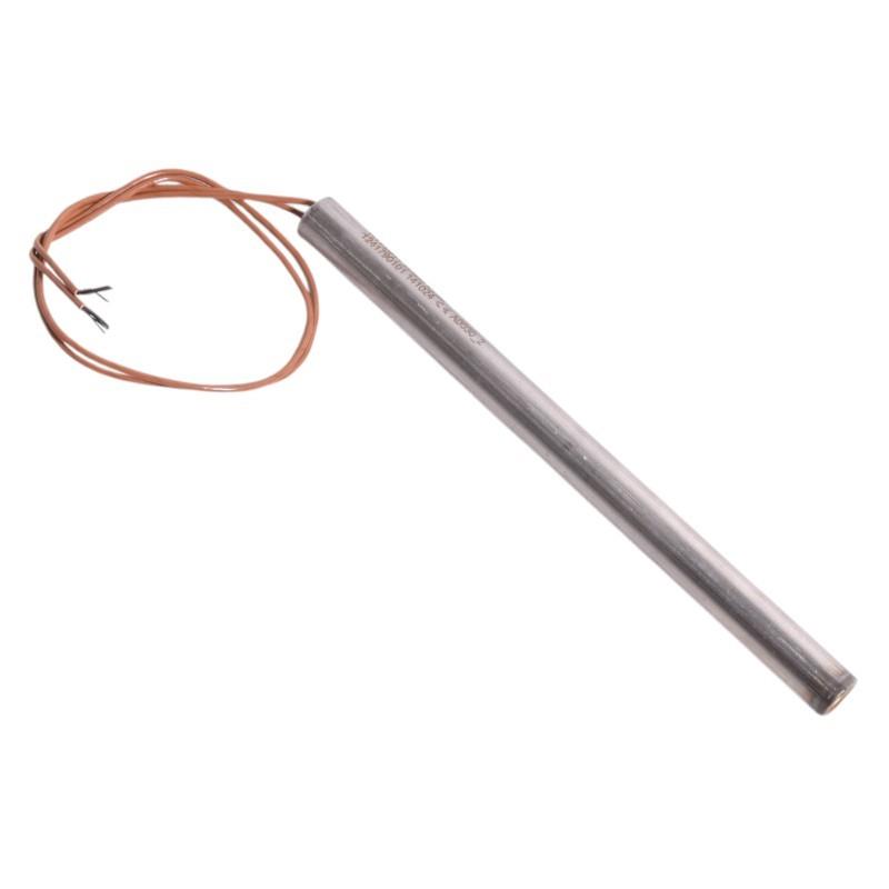 Resistenza accensione  Ø10 per 140MM totali con flangia 300W RECA72941