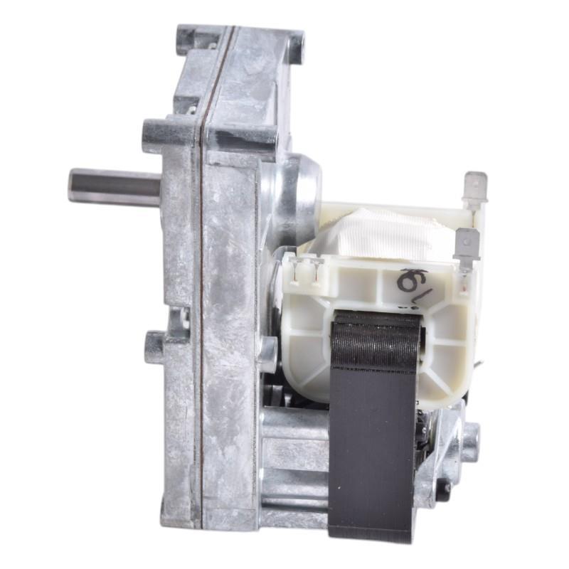 Motoriduttore spianatura singola 2 RPM albero 9,2mm Merkle Korff S10984