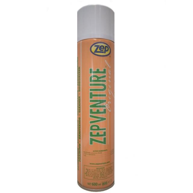 Detergente schiumogeno 600ml per climatizzatori AC ZEP VENTURE ORIGINAL