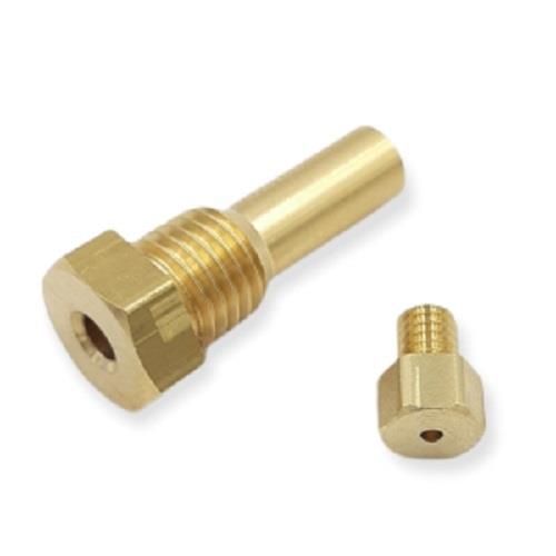 Ugello completo Metano Supercromo 4002 JGLL003A