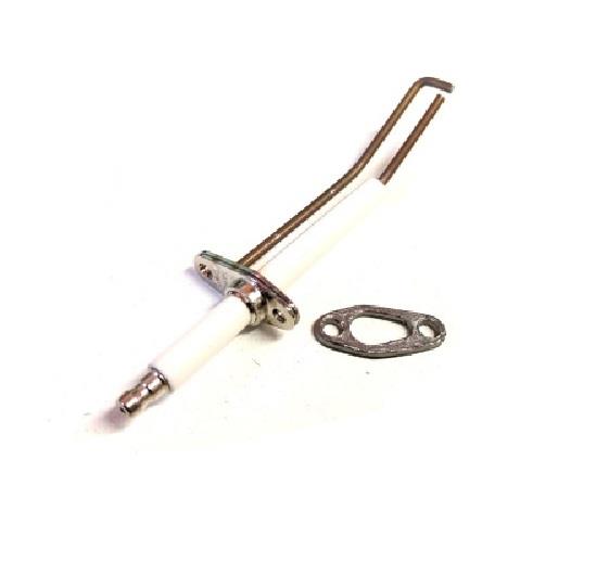 Elettrodo accensione rilevazione originale Beretta 20107400