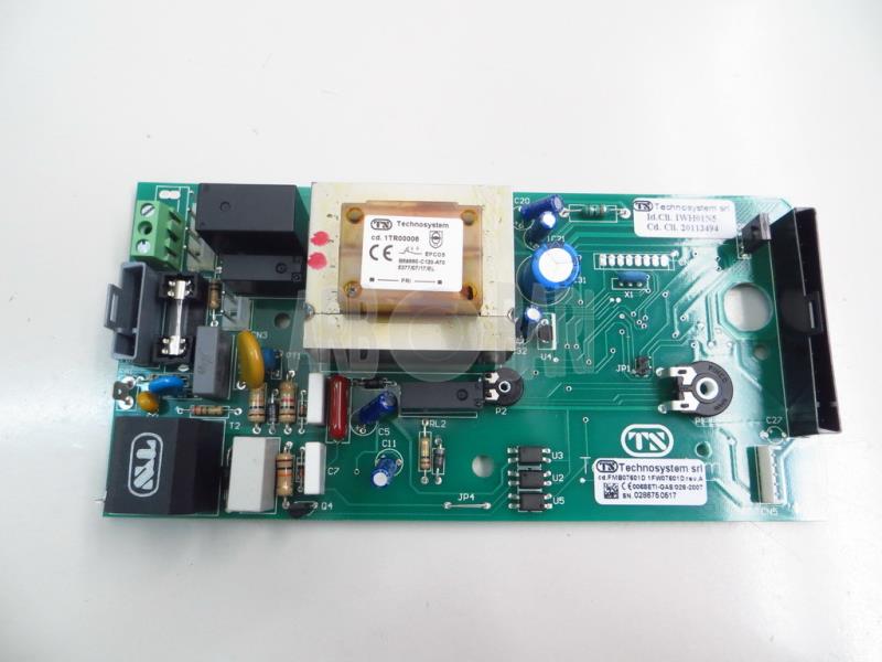 Scheda controllo IWH01N5 20113494 20115165 ricambio originale Beretta