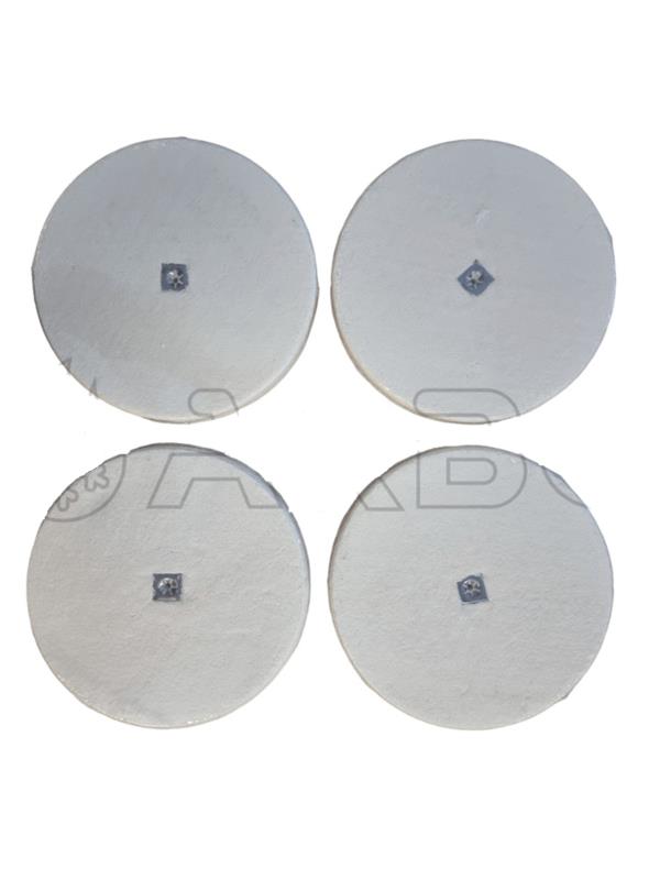 Pannello isolamento originale Riello Beretta confezione da 4pz 20159693