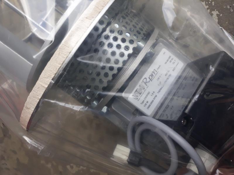 Ventilatore completo Arca Aspiro 29R 43R VNT0005M
