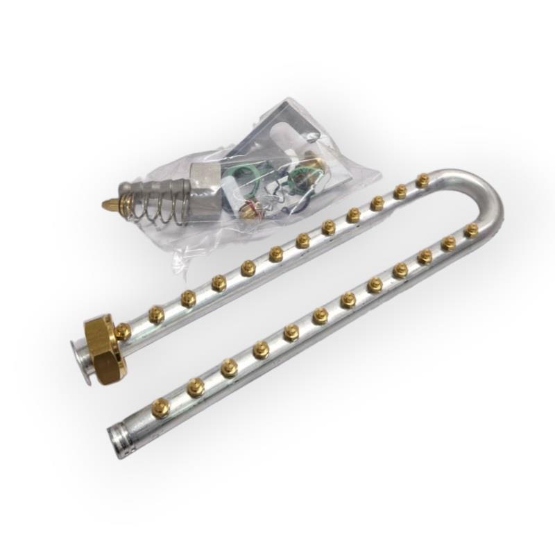 Kit trasformazione gas da Metano a GPL Hermann-Saunier Duval 11Lt 0020274241