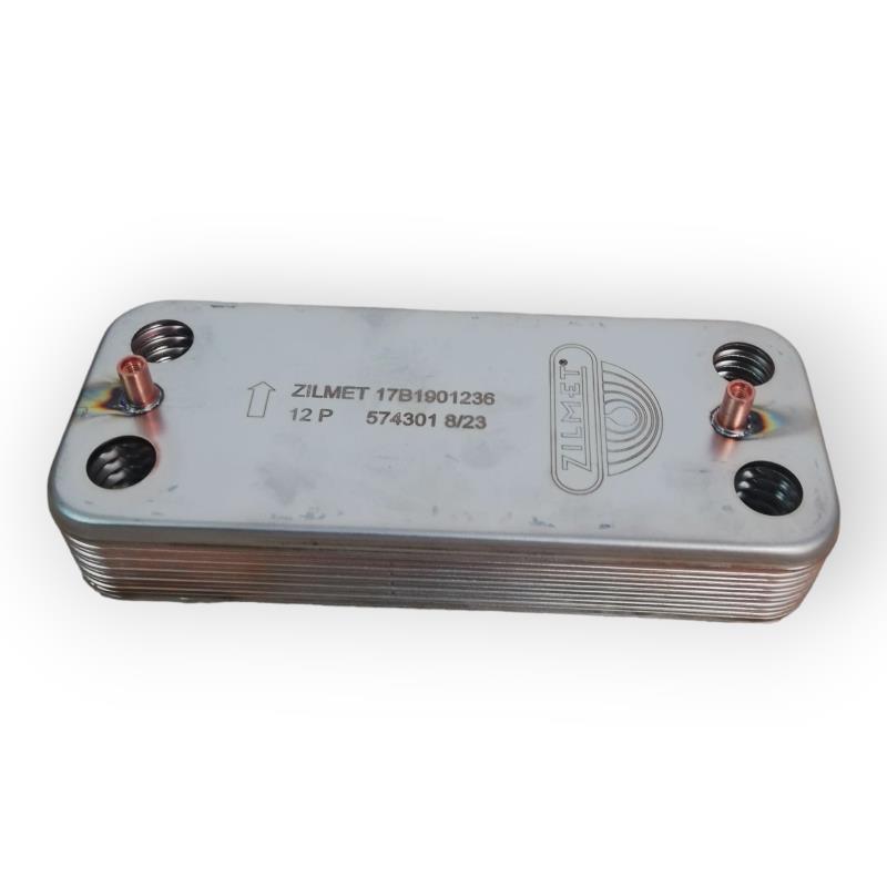 Scambiatore piastre Perfecta 25SK 0004150387