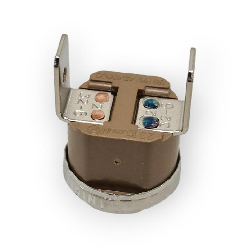 Termostato limite 105°c con faston piegati originale Baxi JJJ009951610
