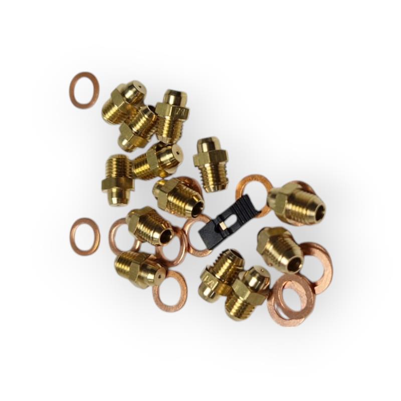 Kit trasformazione a gpl Beretta-Riello R01005439