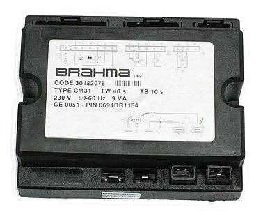 Quadro accensione Brahma CM31 40S 10S 30182075 40170110 40170210 Accorroni