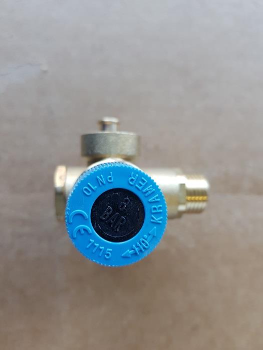 Gruppo collettore entrata fredda originale Immergas 3018342-3.018342