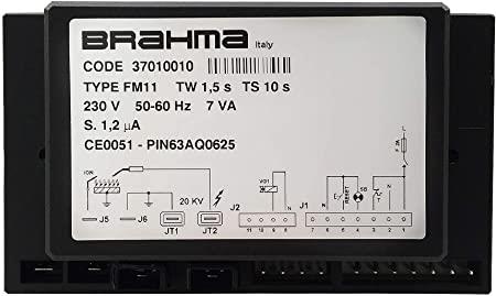 Quadro accensione Brahma FM11 1.5S 10S 37010010 compatibile Sime 6178830 5171626