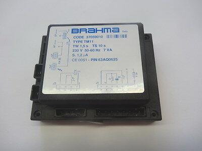 Quadro accensione Brahma CM11U 1.5S 10S 37050010