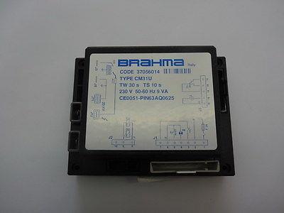 Quadro accensione Brahma CM31U 30S 10S 37056014 Italkero Riello 4159135 Beretta 