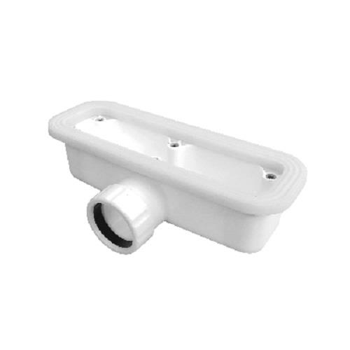 Piletta per piatto doccia Linea Emotion EUPHORIA 221 x 96,75 