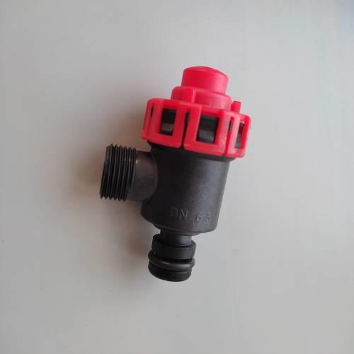 Kit valvola sicurezza 3 bar originale Ferroli 3980001180