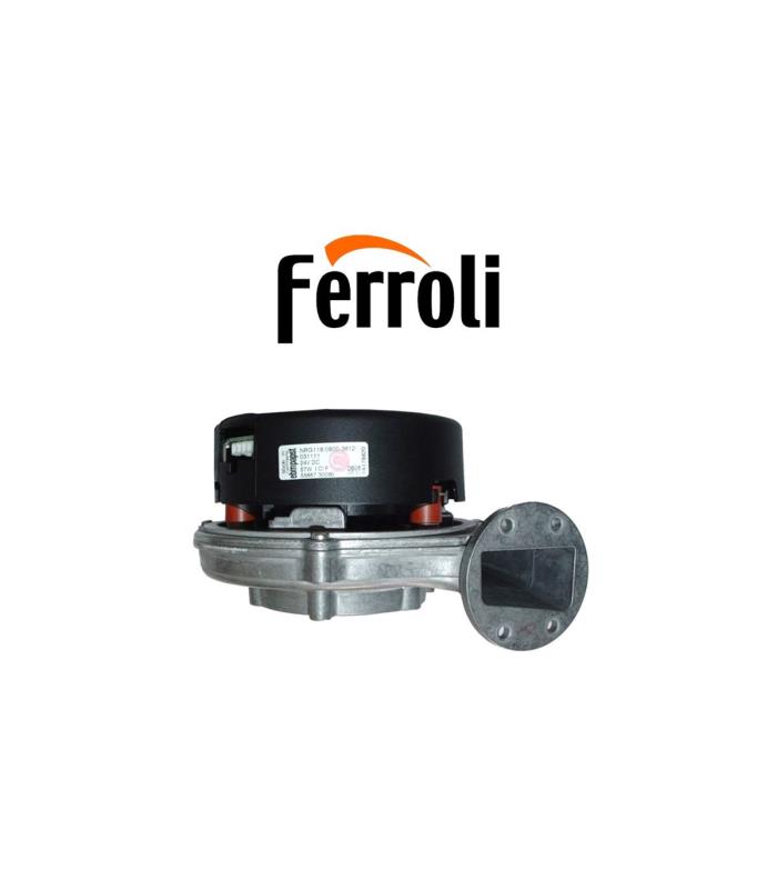 Ventilatore caldaie Ferroli a condensazione NRG118 3980F640