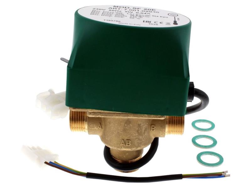 Kit valvola 3 vie 3/4M Ferroli 39810940