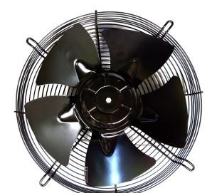 Ventilatore elicoidale A4E350AP20-26 40270038 ex 40170121-40220121 Accorroni