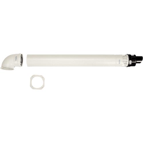 Kit fumi coassiale Immergas condensazione D.60/100 3024598