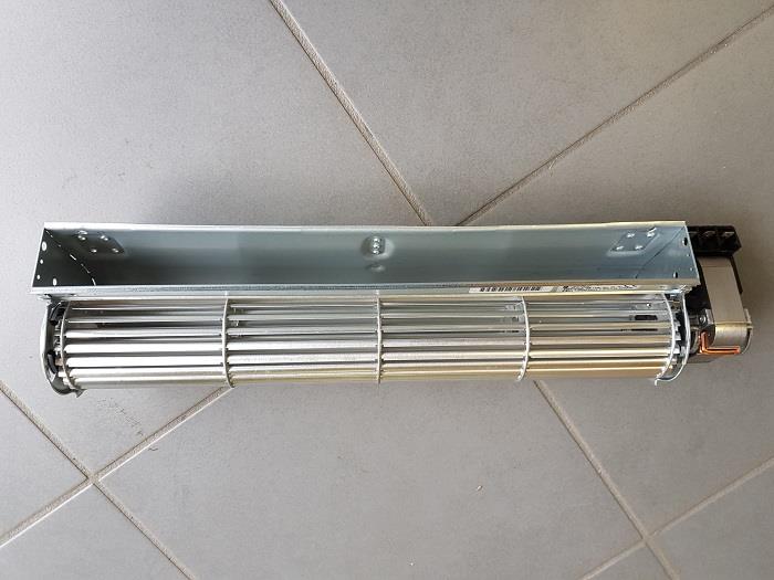 Ventilatore tangenziale d.60 l.360 2 velocità 6Y41146500 originale Fondital