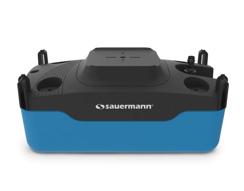 Sauermann SI-83 pompa centrifuga con serbatoio 65LT/H 5,4 mt di prevalenza SI83