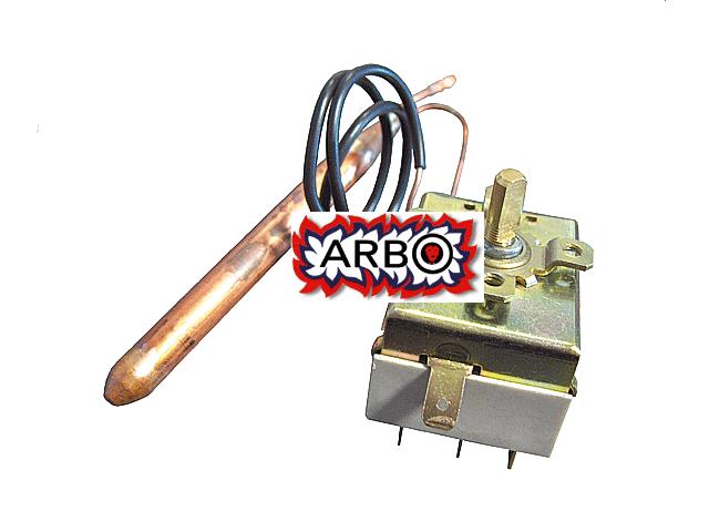 Termostato ambiente TR2 GH/N 40°C 45970020 ricambio originale Accorroni