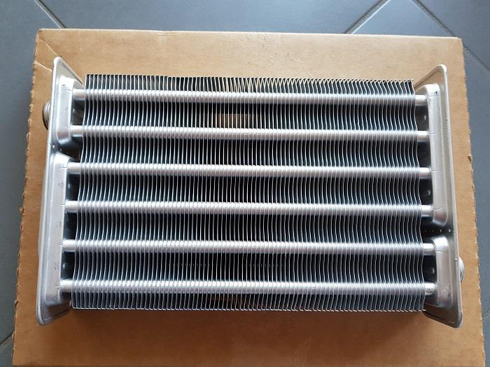 Scambiatore primario Beretta/Riello/Sylber/Thermital R5351-R2381-R1841- 4363533 