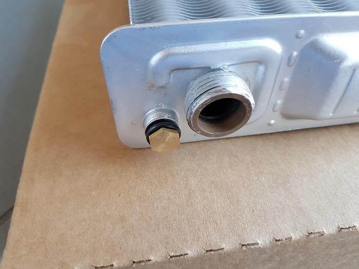 Scambiatore primario Beretta/Riello/Sylber/Thermital R5351-R2381-R1841- 4363533 