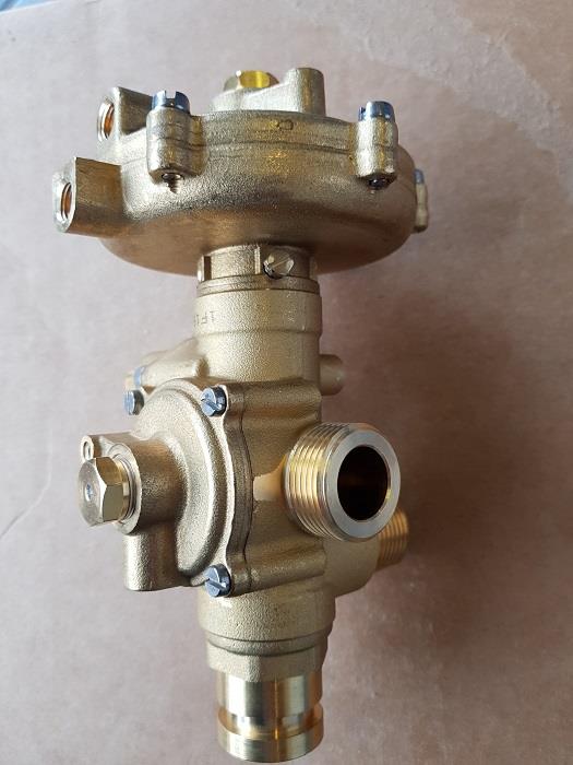 Assieme valvola 3VIE pressostatica sensore JJJ005646210 originale Baxi