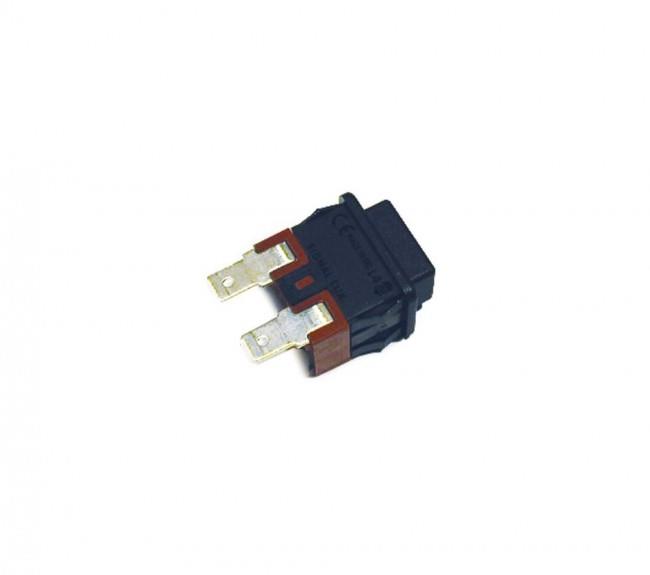 Interruttore pulsante Unipol 569423 ex 573741-571802 ricambio originale Ariston