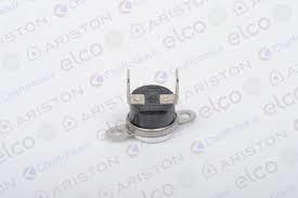 Termostato contatto 105 C 571648 ex 996065 ricambio originale Ariston