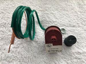 Termostato riarmo manuale bipolare 571829 ricambio originale Ariston