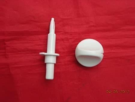 Kit manopole Genus 573301 ricambio originale Ariston