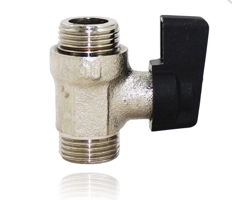 Rubinetto  3/8'' mm SP20 MCSI 573543 ricambio originale Ariston