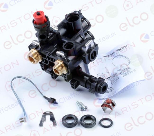 Gruppo di mandata kit Alixia-Bs-Class-Genus 60002320 60001953 originale Ariston